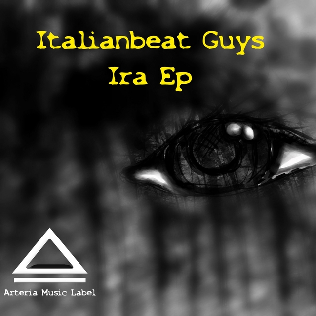 Couverture de Ira Ep