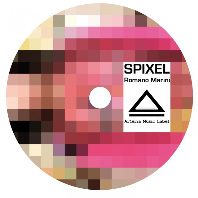 Couverture de Spixel EP