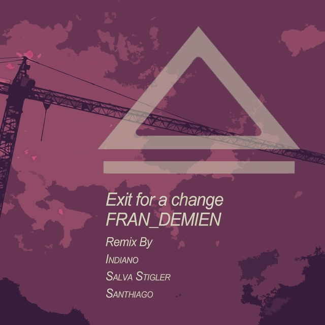 Couverture de Exit for a Change