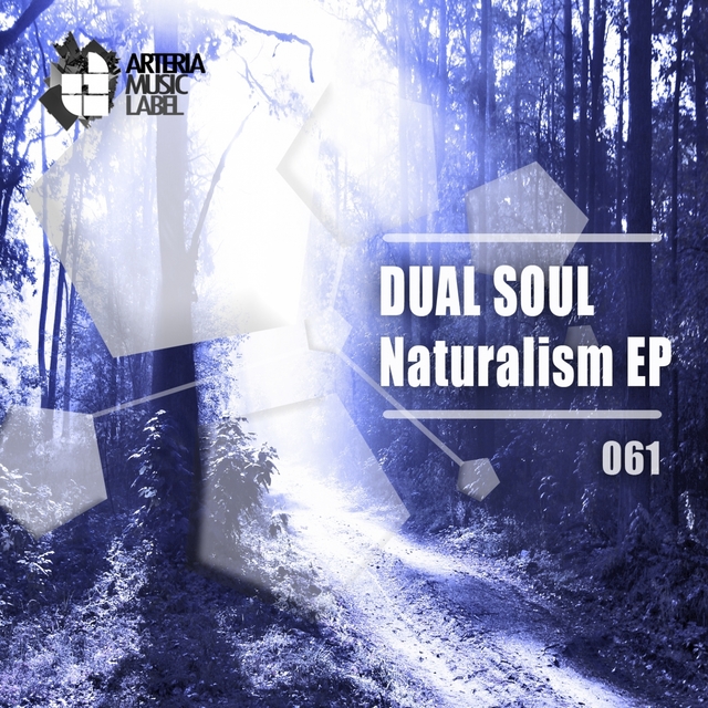 Couverture de Naturalism EP