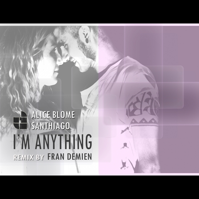 Couverture de I'm Anything