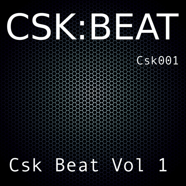 Couverture de Csk Beat Vol 01