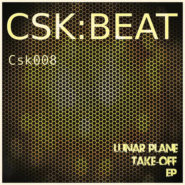 Couverture de Take-Off EP