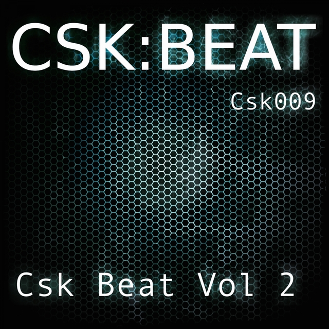 Couverture de Csk Beat Vol. 2