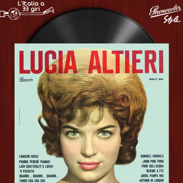 L'italia a 33 giri: Lucia altieri