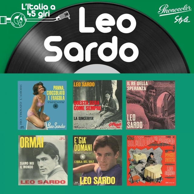 L'italia a 45 giri: Leo sardo
