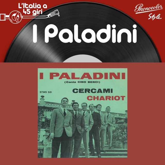 L'italia a 45 giri: i paladini