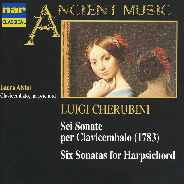 Luigi Cherubini: Sei sonate per clavicembalo