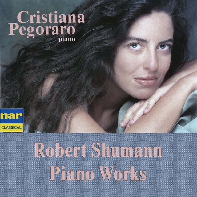 Robert Schumann Piano Works