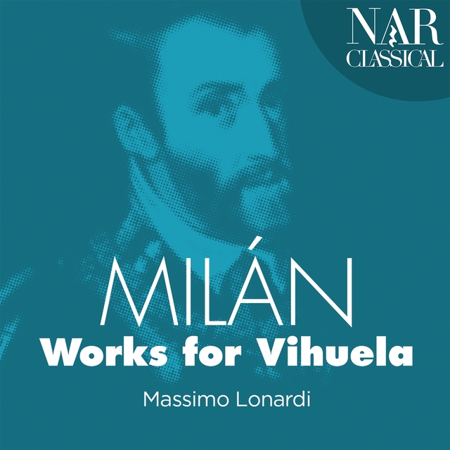 Milán: Works for Vihuela