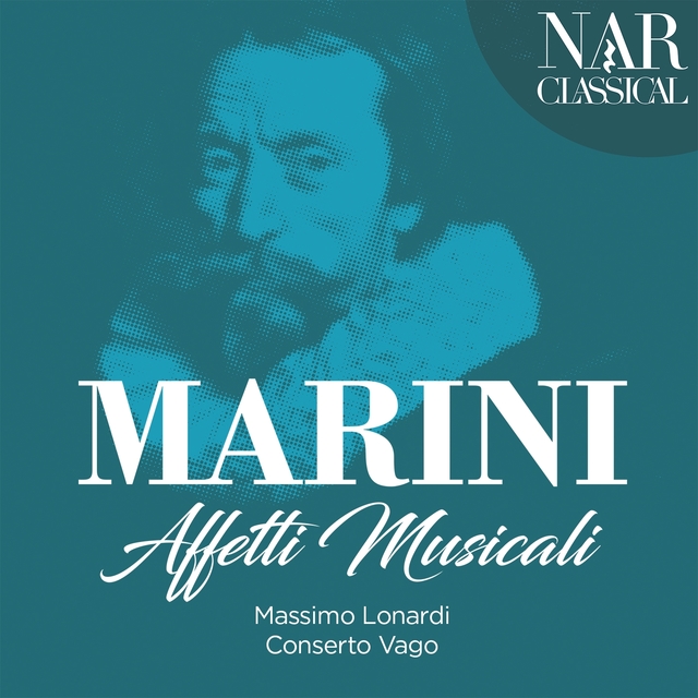 Couverture de Marini: Affetti musicali