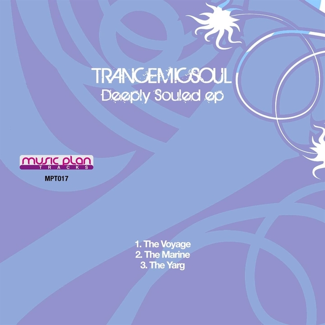 Couverture de Deeply Souled EP