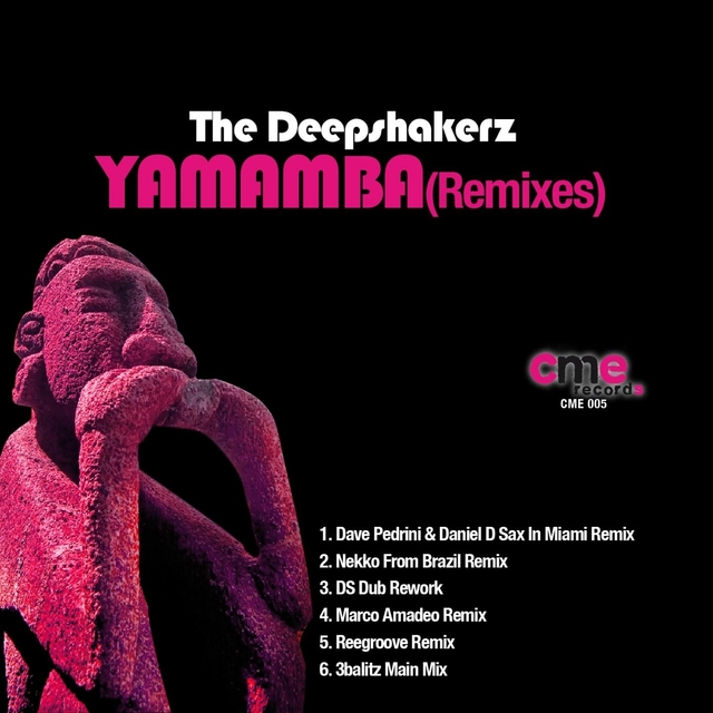 Couverture de Yamàmba (Remixes)