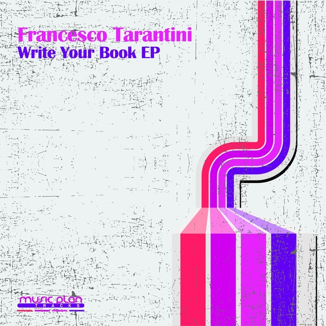 Couverture de Write Your Book EP