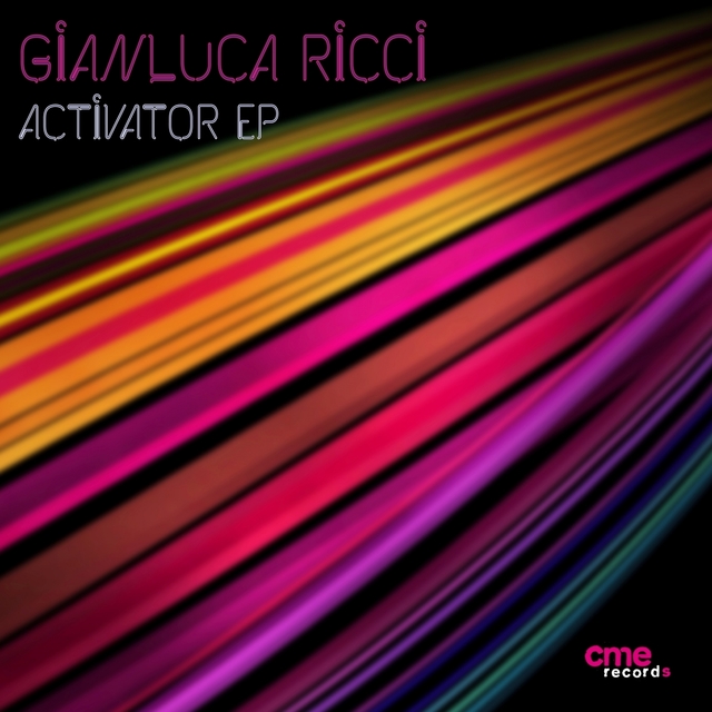 Couverture de Activator EP