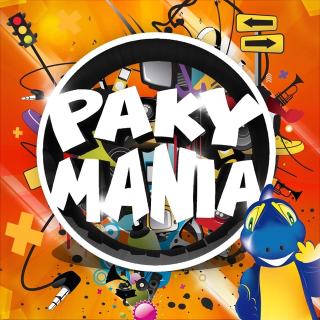 Couverture de Paky mania