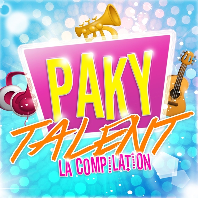 Paky talent la compilation