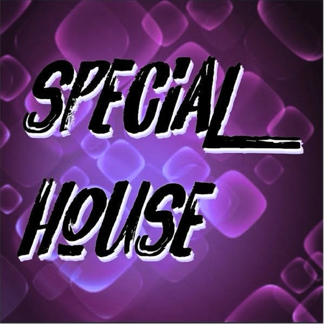 Couverture de Special House