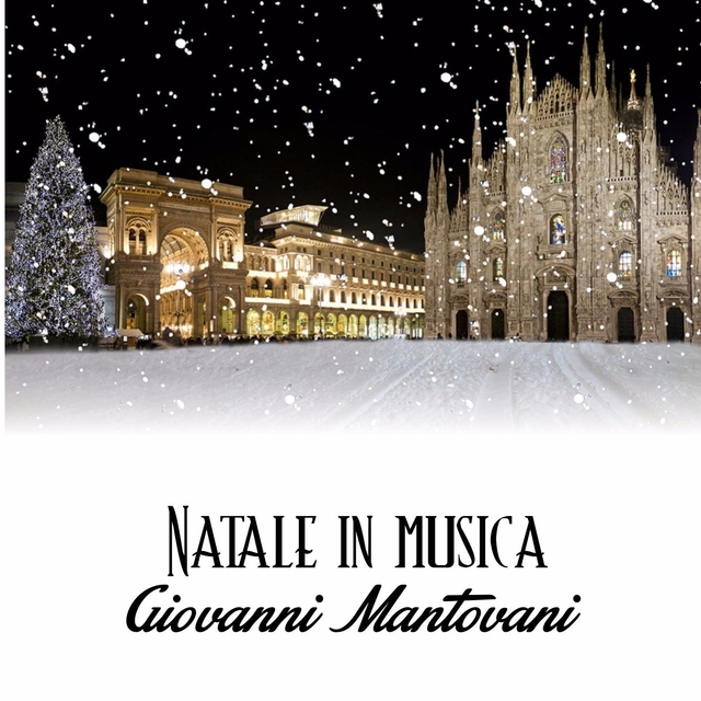 Couverture de Natale in musica