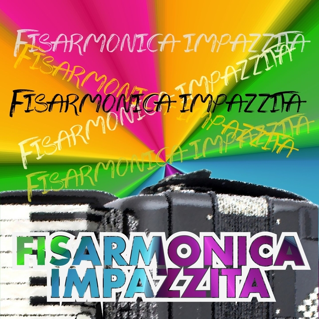 Couverture de Fisarmonica impazzita