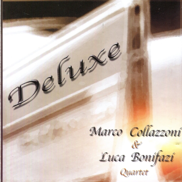 Couverture de Deluxe