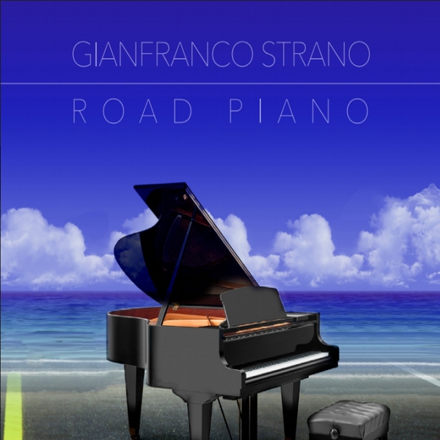 Couverture de Road Piano