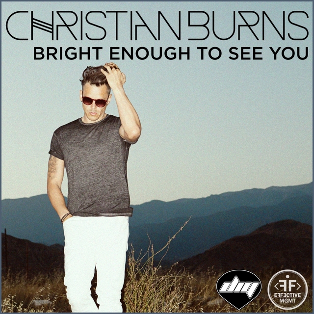 Couverture de Bright Enough To See You