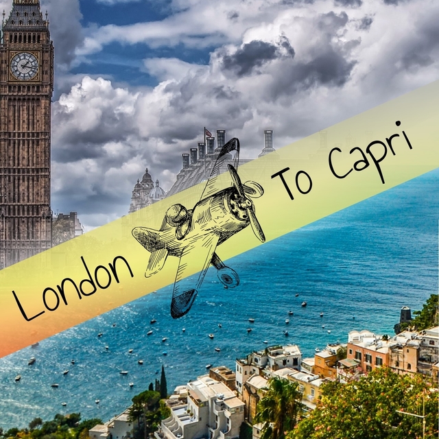 Couverture de London to Capri