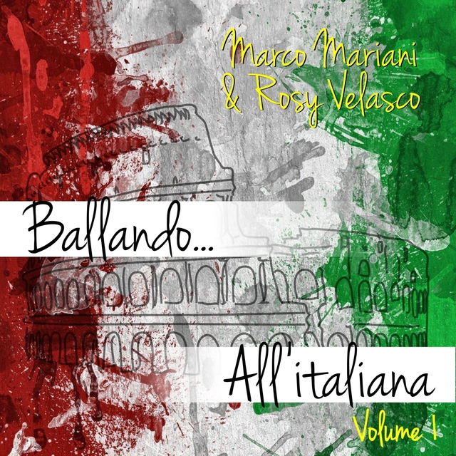 Couverture de Ballando...All'italiana, vol. 1