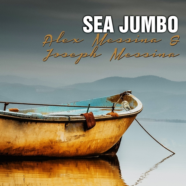 Couverture de Sea Jumbo