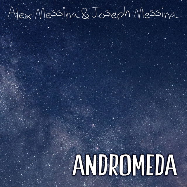 Couverture de Andromeda