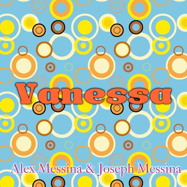 Couverture de Vanessa