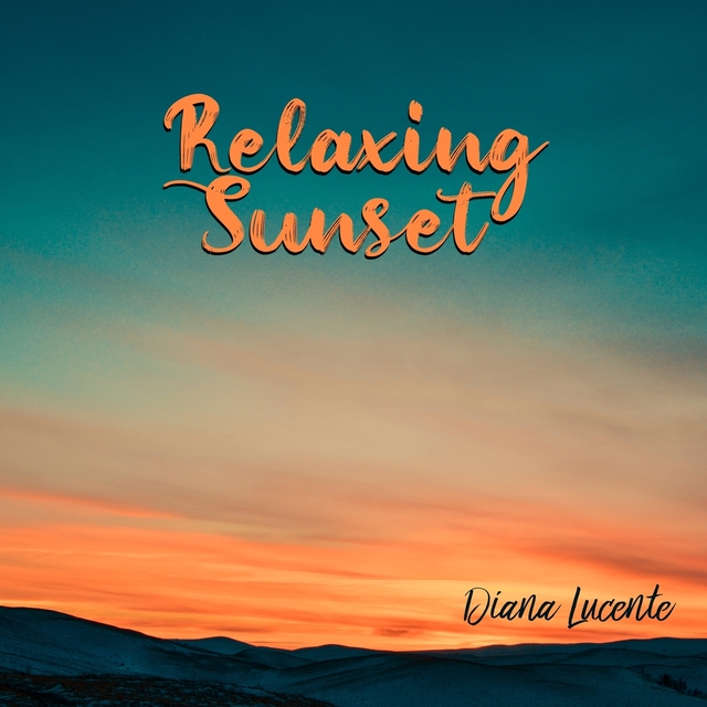 Couverture de Relaxing sunset