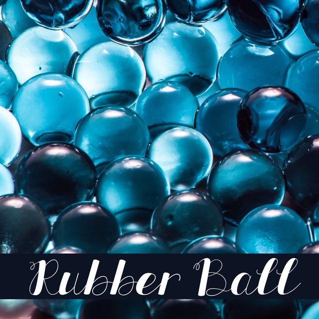 Couverture de Rubber Ball