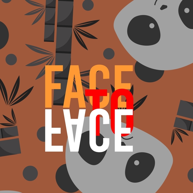 Couverture de Face to Face