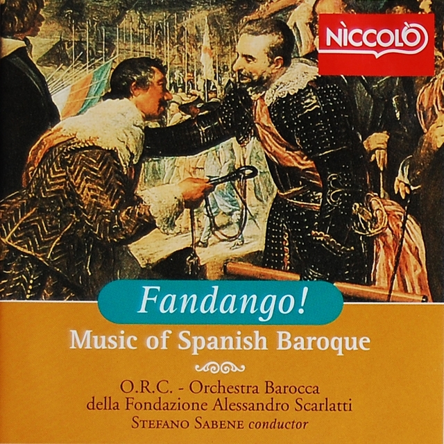 De Murcia, Sanz - Music of Spanish Baroque