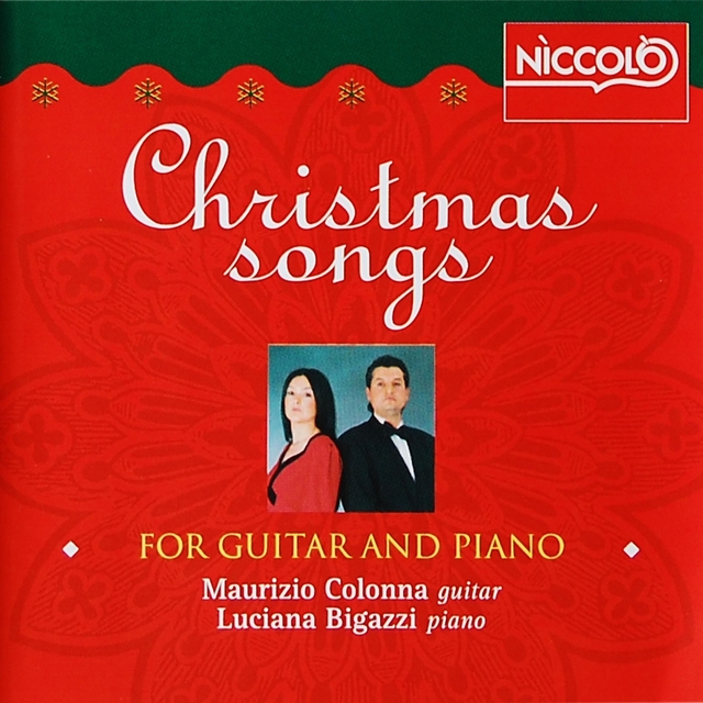 Couverture de Christmas Songs - Colonna/Bigazzi