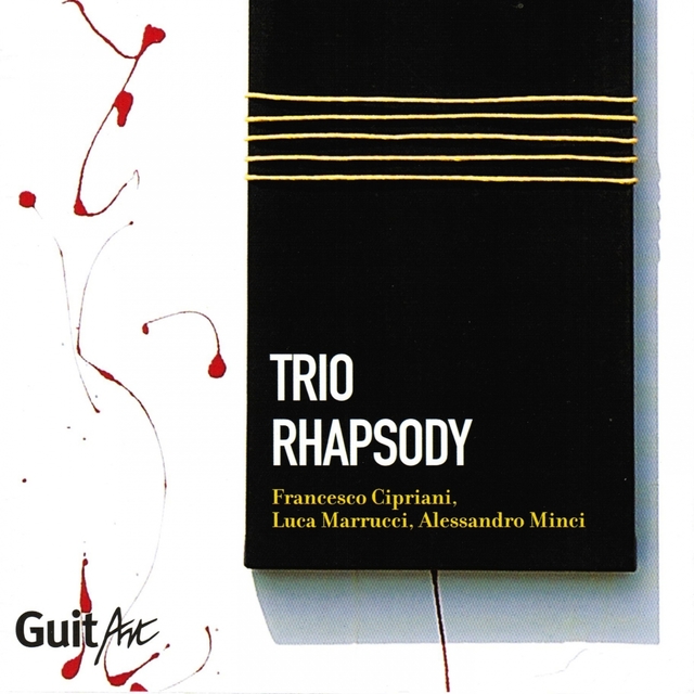 Debussy, Mercury - Trio Rhapsody