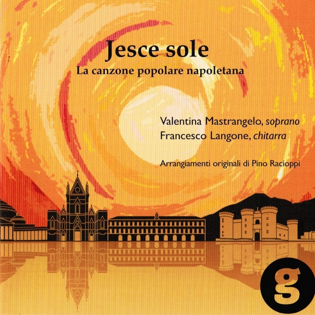 Jesce sole la canzone popolare napoletana