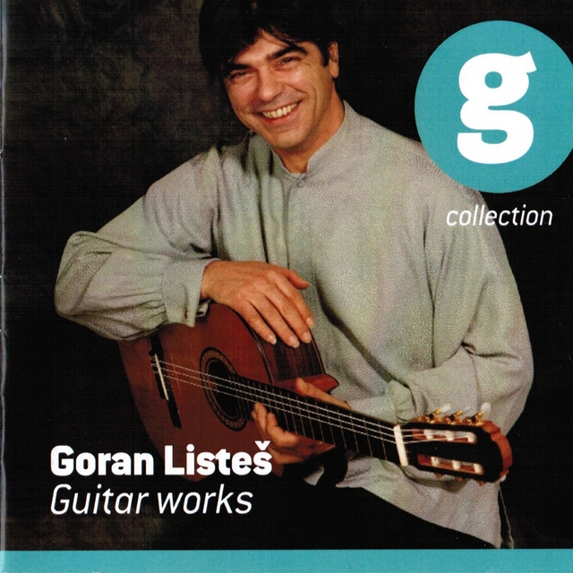 Goran Listes Guitar Works