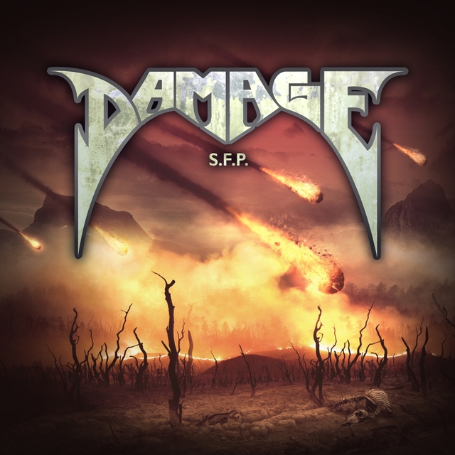 Couverture de Damage S.F.P.