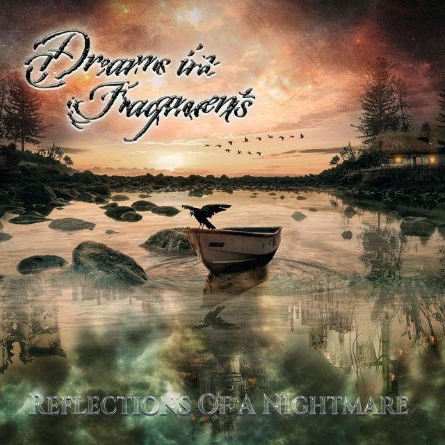 Couverture de Reflections of a Nightmare