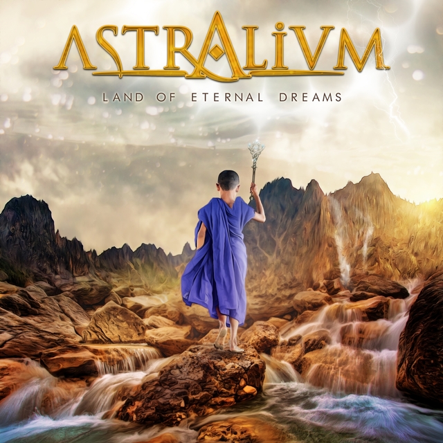 Couverture de Land of Eternal Dreams