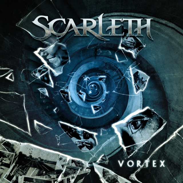 Couverture de Vortex