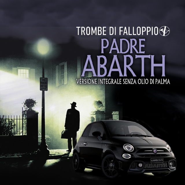 Couverture de Padre abarth