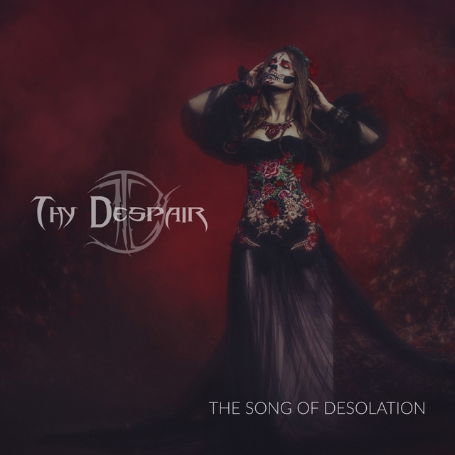 Couverture de The Song of Desolation