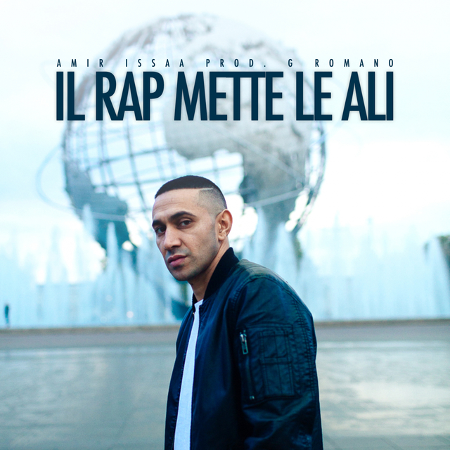 Couverture de Il rap mette le ali