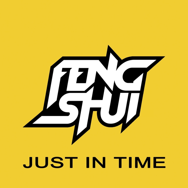 Couverture de Just in Time