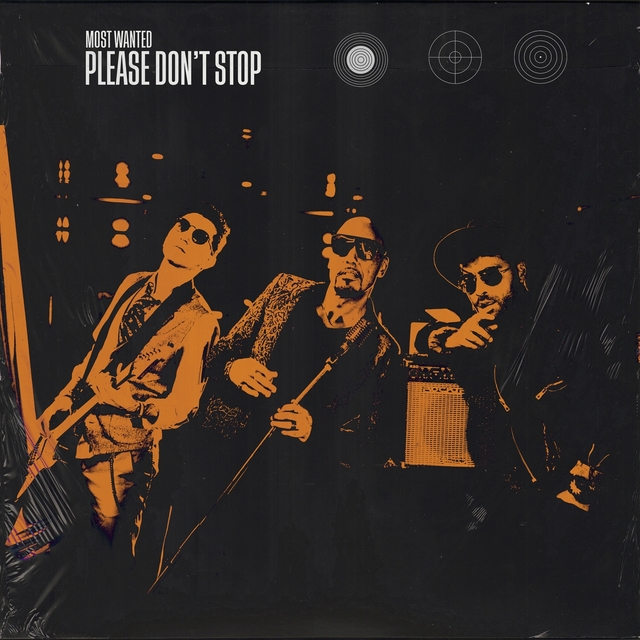 Couverture de Please Don't Stop