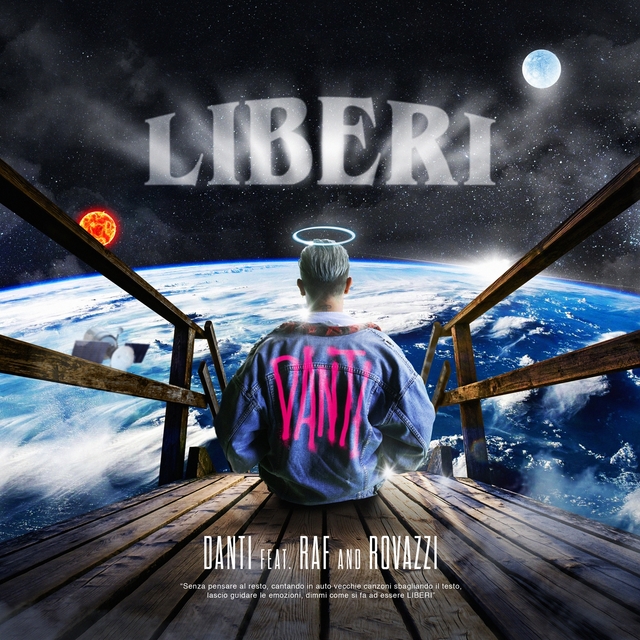 Couverture de Liberi